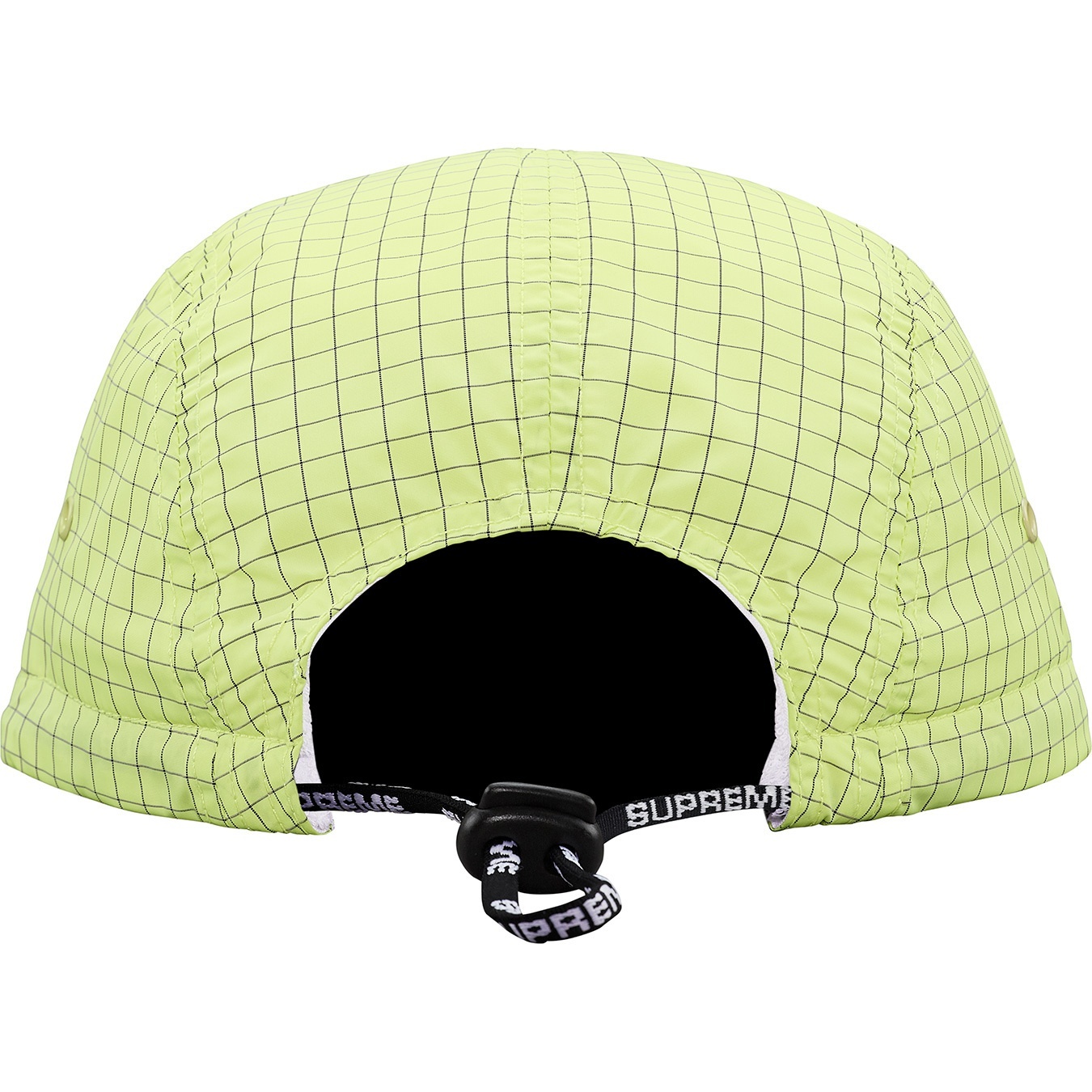 Contrast Ripstop Camp Cap view 6